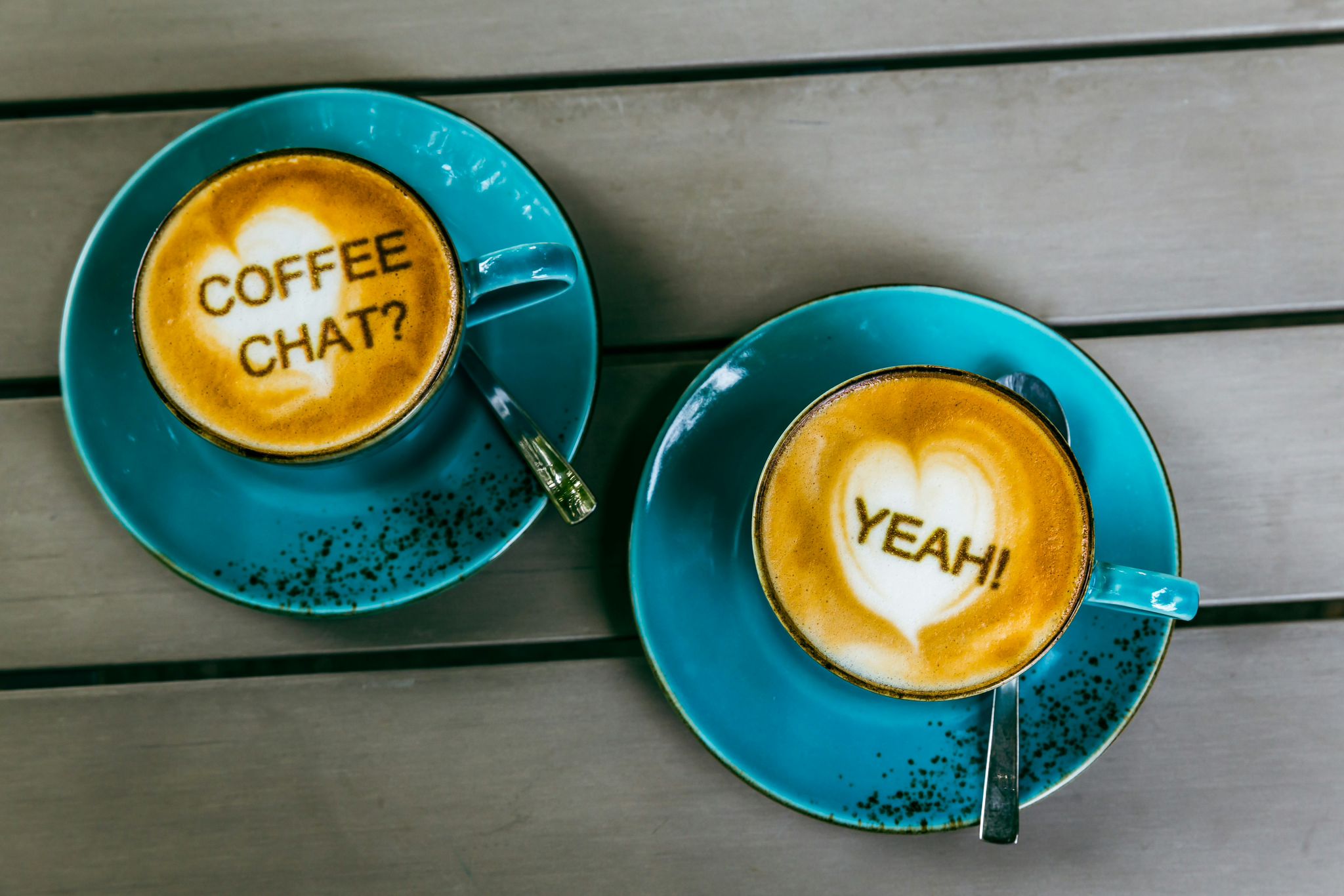 Coffee & Conversation
